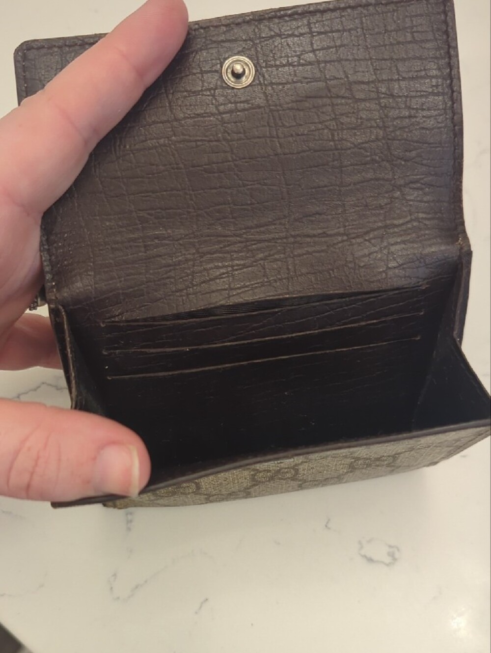 Project Gucci Wallet - Picture 7 of 11
